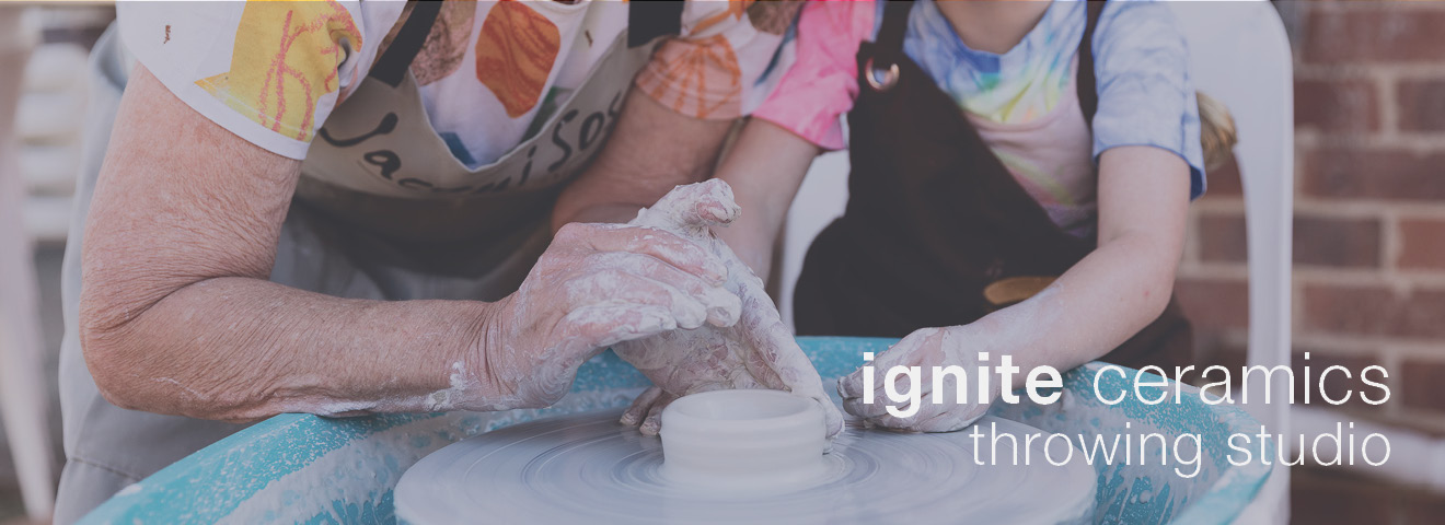 NRCG Ignite Ceramics Launch Web Feature V2 Throwing Studio