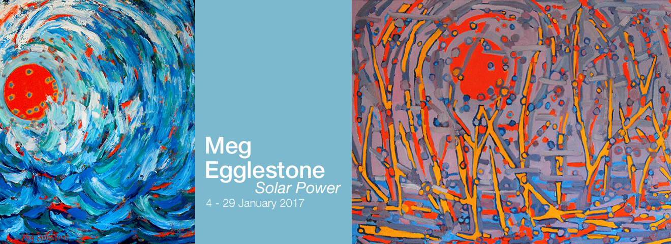 Meg Egglestone  |  (left) Overpowered, (right) Mull and Muse