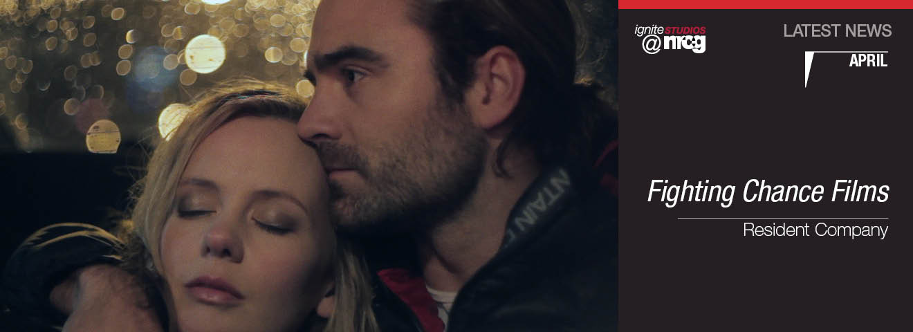 Dustin Clare & Camille Keenan from the film SUNDAY, photo: Jim Lounsbury